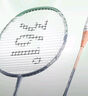 361°羽毛球拍双拍碳铝一体对拍训练比赛成人大学生超轻耐打 实拍图