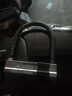 虎顿（HOTUN）电动车U型锁防盗锁C级锁芯自行电动摩托车锁HD-U8 实拍图