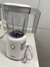 美的（Midea）榨汁料理机橙汁机榨汁杯多功能易清洗家用小型搅拌机小米糊果汁机婴儿辅食机MJ-WBL2501B 实拍图