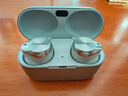 Technics【政府补贴】尊享款AZ80 真无线蓝牙主动降噪入耳耳机HIFI系列支持LDAC/无线充电适用苹果安卓 EAH-AZ80银色【国行】 实拍图