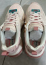 斯凯奇（Skechers）机甲鞋二代休闲运动鞋女士老爹鞋缓震复古女鞋149916 PINK/PINK 37.5 尺码偏大半码，建议选小半码 实拍图