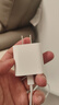 Apple/苹果 20W USB-C充电器  type-c充电器苹果手机充电器原装手机快充头 苹果17手机充电器 实拍图