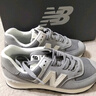 NEW BALANCE运动鞋男鞋女鞋情侣秋冬季潮流百搭休闲鞋574系列U574UL2 44 实拍图