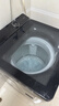 海尔（Haier）云溪 全自动波轮洗衣机 10KG 双动力精华洗 家电国家补贴以旧换新京东自营 ES100B56Plus6 实拍图