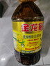 金龙鱼 食用油【保真菜籽油】低芥酸 非转基因压榨 特香菜籽油5L*4箱装 实拍图