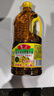 鲁花【保真菜籽油】食用油 低芥酸特香菜籽油 900ml 物理压榨  实拍图