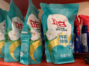 立白天然茶籽洗衣液12斤 除菌除螨抑菌 手洗机洗 祛味去渍 整箱家庭装 实拍图