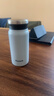 孔雀（Peacock）保温杯 迷你咖啡杯日常出街便携随身不锈钢水杯茶杯 实拍图