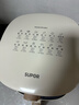 苏泊尔（SUPOR）空气炸锅 家用小型电炸锅  双旋钮控温调时 多功能烤红薯烤串一体机 轻音运作蒸气嫩炸 【轻音运作】 4.2L 实拍图