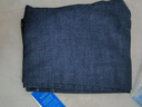 真维斯（Jeanswest）牛仔裤男士直筒宽松男裤2025秋冬长裤男士弹力休闲裤子蓝色36 实拍图