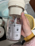 九阳（Joyoung）【元旦礼物】榨汁杯 家用小型便携榨汁机 水果果蔬果汁机 辅食机搅拌杯电动多功能LJ320  实拍图