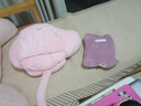 荣事达（Royalstar）热水袋注水暖手宝充电女生暖宝宝暖水袋热敷肚子理疗袋生日礼物女 实拍图