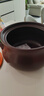 苏泊尔（SUPOR）砂锅煲汤锅炖锅4.5L养生煲耐高温不开裂陶瓷煲 实拍图
