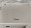 美的（Midea）家用电磁炉电陶炉电池炉2200W大功率猛火新型电磁灶一体微晶面板爆炒炒菜定时火锅炉MC-HGE22BF09 实拍图