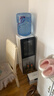 美的（Midea）饮水机茶吧机家用上置式净水机一体客厅立式国家补贴桶装宿舍办公室YR1002S-X【钢化玻璃双开门】 实拍图
