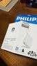 飞利浦【国标3C认证可上飞机】自带双线充电宝迷你小巧便携22.5W超级快充10000毫安时大容量适用苹果华为 实拍图