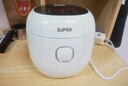 苏泊尔（SUPOR）小电饭煲1-2人用1.6升陶瓷不粘锅内胆快煮饭煮小米粥蒸饭宿舍智能多功能小型迷你微压电饭锅F16R71 实拍图