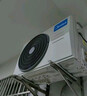 美的空调 制冷王同款大1.5匹 新一级能效变频冷暖 60秒速暖省电 空调挂机国家补贴KFR-35GW/N8XA1P 实拍图