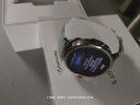 HUAWEI WATCH GT 5 41mm 湖光青 氟橡胶表带华为智能手表玄玑感知系统 实拍图
