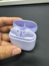 漫步者（EDIFIER）Zero Air 真无线蓝牙耳机 半入耳式耳机 无线耳机 适用苹果华为小米OPPO手机 夏紫 新年礼物 实拍图