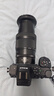 尼康（Nikon）Z卡口镜头 尼克尔 尼康Z系列微单相机镜头 Z 24-120mm F4 S 大变焦镜头 官方标配 实拍图