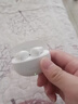 vivo TWS Air3 云朵白 45h超长续航 3.6克超轻佩戴 3D全景音频 蓝牙耳机 S50搭配耳机 实拍图