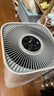美的（Midea）空气净化器家用 除甲醛除尘除雾霾除异味 99.9%除菌率 负离子空气伴侣 智能wifi控制 一级能效 【净化除醛】KJ400G-Z1 Pro 实拍图
