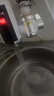 苏泊尔（SUPOR）电热水龙头速热家用即热式免安装快速加热厨宝小型电热水器冷热两用过水热厨房 白色+漏保 实拍图