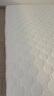 海澜之家（HLA）A类乳胶床垫床褥子可折叠宿舍家用加厚铺底垫被白色 180*200cm 实拍图