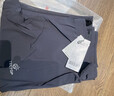 探拓（TECTOP）速干裤 男户外透气快干长裤运动登山裤 053 男款深灰色 L 实拍图