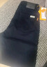 JEEP加绒加厚高端男士休闲裤男2025秋冬新款商务宽松直筒纯棉长裤子男 实拍图