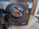 美的（Midea）简尚 滚筒洗衣机全自动 带烘干洗烘一体 12公斤大容量 1.1洗净比 MD120V36T 以旧换新 国家补贴 实拍图