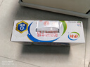 伊利【新鲜日期】脱脂纯牛奶250ml*24盒 零脂肪好营养 礼盒装 实拍图