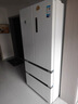 美的（Midea）508L法式多门冰箱双系统双循环一级能效除菌净味风冷大容量以旧换新白色BCD-508WTPZM(E) 国家补贴 实拍图