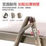迈体（Maiti） 艾扬格瑜伽椅子瑜伽训练器材辅助工具加粗加硬辅具多功能折叠椅 灰色帆布（带腰托） 实拍图