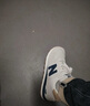 NEW BALANCE NB574官方休闲鞋男鞋女鞋情侣复古舒适秋冬透气百搭轻便运动鞋 灰色 ML574LGI 37.5 (脚长23cm建议拍大半码) 实拍图