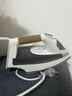 红心 RED HEART手持式电熨斗 家用蒸汽熨烫机 小型电烫斗熨衣服大功率熨斗烫衣RH1366 白黑色 实拍图
