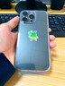 绿联【环保认证】适用iphone15promax手机壳苹果15ProMax气囊防摔保护套超薄镜头全包抗黄防磨防震透明 实拍图