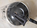 苏泊尔SUPOR 铸铁不易锈健康无涂层铁锅30cm炒菜锅EC30LF01 实拍图