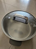 九阳（Joyoung）0涂层IH秒涮电火锅火锅专用锅电锅家用4-8人分体式可拆洗多功能电蒸锅不锈钢电煮锅6L火锅锅GN12 实拍图