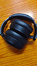iKF King Pro3.0【双金标LDAC高解析】头戴式蓝牙耳机主动降噪无线有线三角洲行动电竞游戏专用雅典黑 实拍图