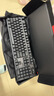 ROG 游侠2 RX PBT版 机械键盘 有线电竞游戏键盘 RX红轴 RGB背光 防水防尘键盘104键 lpl/吃鸡 黑色  实拍图