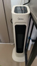 美的（Midea）【灵感系列】电热取暖器暖风机电暖气/家用冷暖风机电热风机电暖器/电暖风热风扇小太阳HFV20ER 实拍图