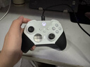微软（Microsoft）Xbox无线游戏手柄 Elite 2精英2代二代 白色青春版 无线控制器 蓝牙 PC/平板/手机 Steam 明末 实拍图
