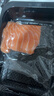 美威【冰鲜】挪威三文鱼刺身切片净重1斤 可生食 生鱼片 源头直发包邮 实拍图