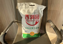 香满园 面粉 中筋粉 美味富强小麦粉 10斤 包子饺子馒头饼手擀面 实拍图
