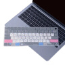 极川 Apple苹果MacBook Air13.6英寸M4/M3/M2硅胶键盘膜2025/24/22款笔记本电脑键盘保护膜快捷键防尘 实拍图
