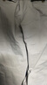 泽荃（zequan）新款阔腿裤男士多口袋工装裤秋冬大码直筒休闲裤男装户外宽松长裤 B226浅灰色 XL 【适合体重140-160斤】 实拍图