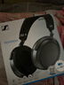 森海塞尔MOMENTUM 4无线头戴式蓝牙耳机  大馒头4四代蓝牙耳机 生日礼物自适应主动降噪超长续航耳机 大馒头4 石墨灰【自适应降噪】 实拍图