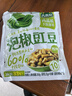 吉香居泡椒豇豆 减盐酸豆角下饭菜即食泡菜咸菜酸豇豆 25g*10袋 实拍图
